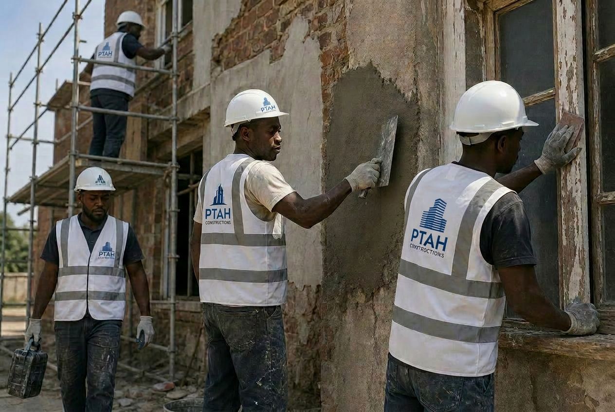 Rénovation & réhabilitation
